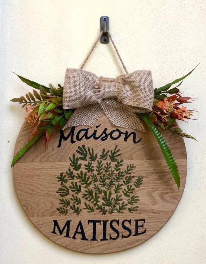 Maison Matisse Syracuse Buitenkant foto